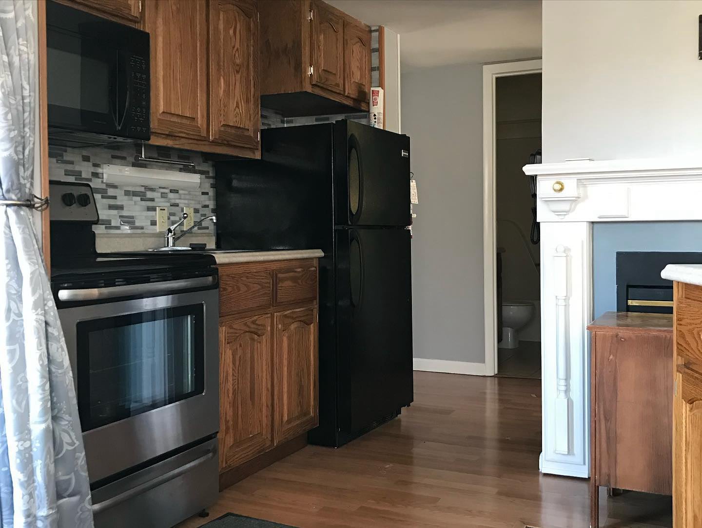 Kitchen Remodel: Before